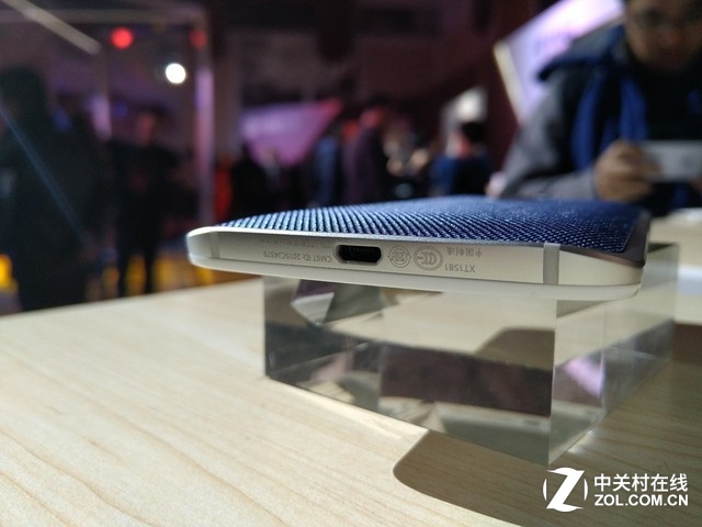 選擇決定實力 Moto X 極現場真機實拍