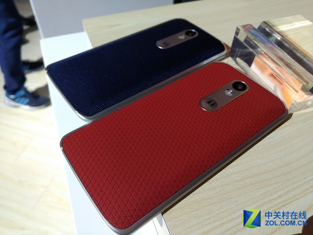 Moto X 極現(xiàn)場真機實拍 選擇決定實力