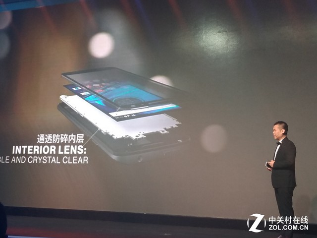 售價5288元 防碎屏旗艦Moto X 極發(fā)布 