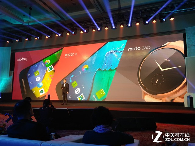 售價5288元 防碎屏旗艦Moto X 極發(fā)布 