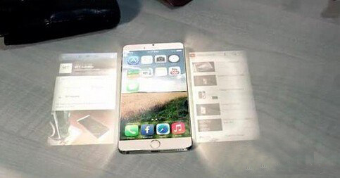傳蘋果公司為iPhone研發(fā)全息顯示屏技術(shù) 
