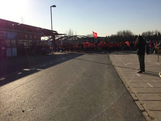 "醉視特權(quán)日"嗨翻北京城,為"流量自由"沉醉
