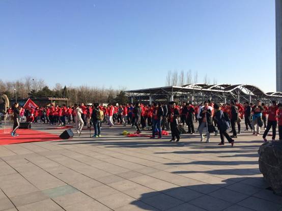 "醉視特權(quán)日"嗨翻北京城,為"流量自由"沉醉