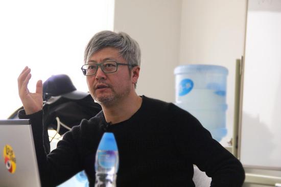 阿米巴基金創始合伙人王東暉