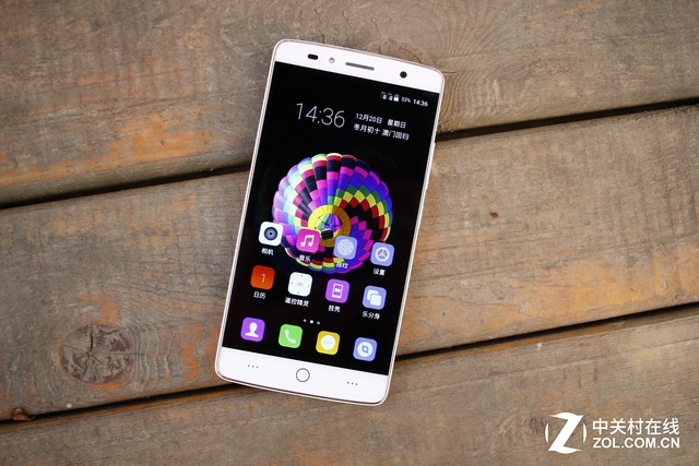 指紋識(shí)別800萬(wàn)像素拍照 TCL樂玩2C評(píng)測(cè)