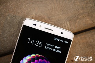 指紋識(shí)別800萬(wàn)像素拍照 TCL樂玩2C評(píng)測(cè)