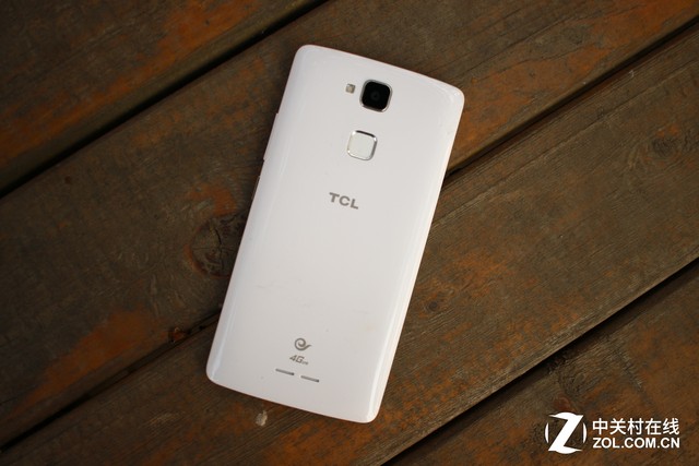 指紋識(shí)別800萬(wàn)像素拍照 TCL樂玩2C評(píng)測(cè)
