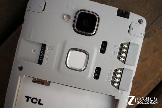 指紋識(shí)別800萬(wàn)像素拍照 TCL樂玩2C評(píng)測(cè)