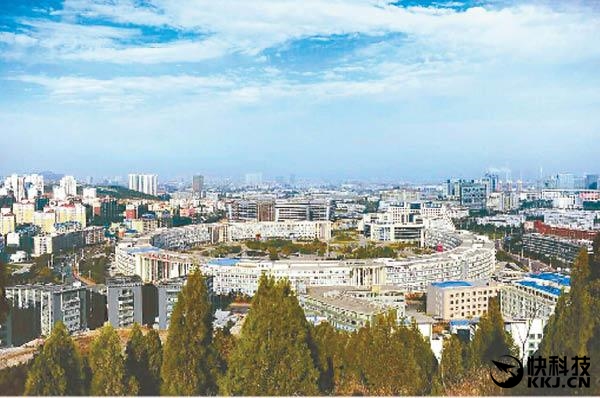 不能忍？蘋果飛船大樓被指抄襲中國建筑