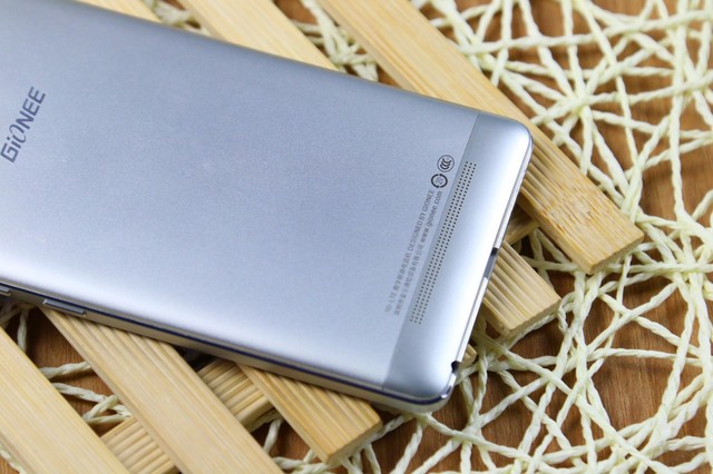 5020mAh電池長續航 金立M5 Plus圖賞