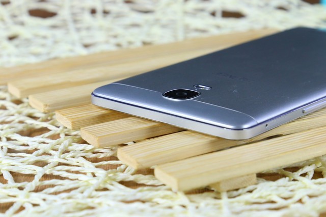 5020mAh電池長續航 金立M5 Plus圖賞