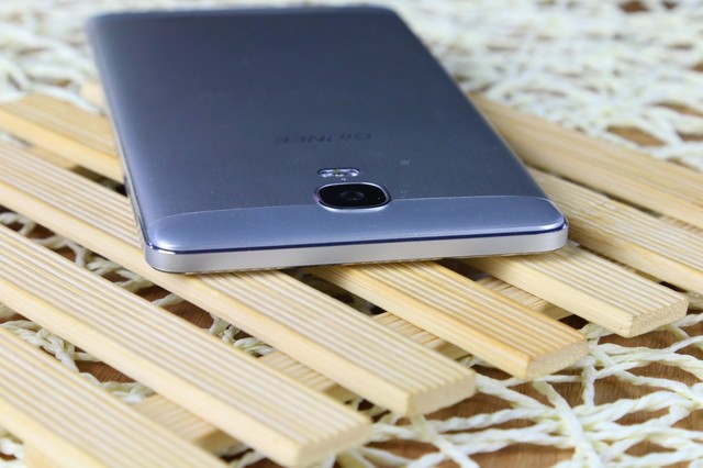 5020mAh電池長續航 金立M5 Plus圖賞