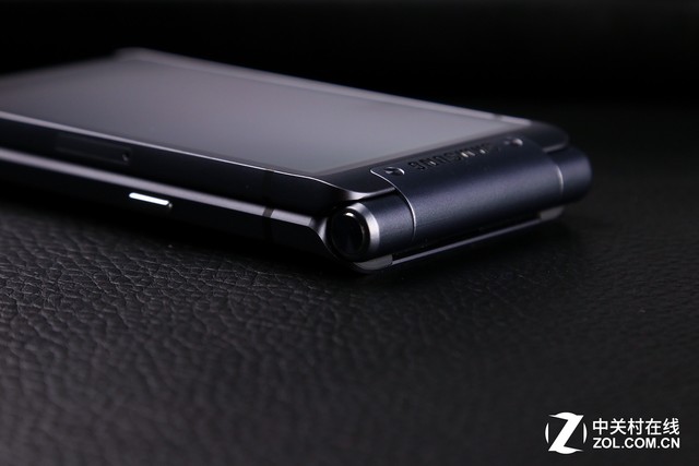 領跑高端商務 三星心系天下W2016評測