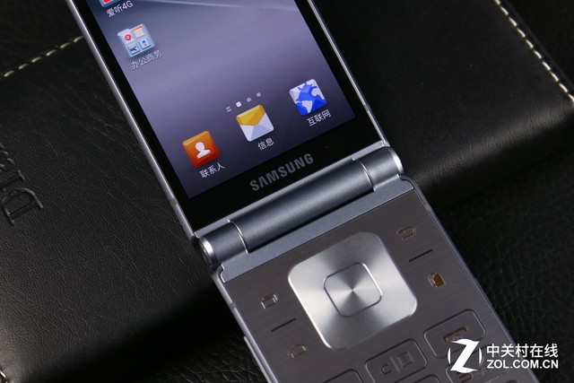 領跑高端商務 三星心系天下W2016評測