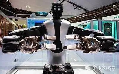 中國制造:距離世界頂級還差30年!卻要跑