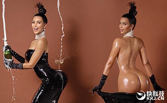 卡戴珊推了個巨臀表情:引爆蘋果App商店