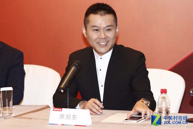 聯想/Moto高管群訪 這些問題通通告訴你