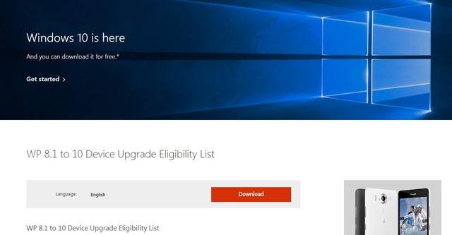 <a href=/tags/90-0.html target=_blank class=infotextkey>htc</a> M8亂入 疑WP8.1升<a href=/tags/26-0.html target=_blank class=infotextkey>win10</a>名單曝光 