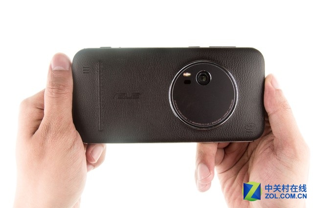 精密的“鷹眼” 華碩ZenFone Zoom拆解圖賞