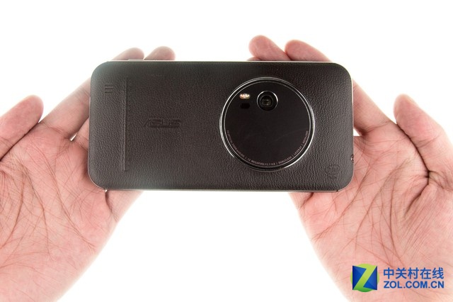 精密的“鷹眼” 華碩ZenFone Zoom拆解圖賞