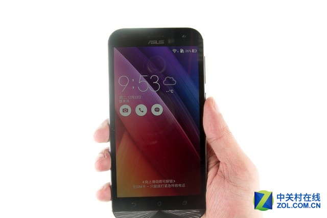 精密的“鷹眼” 華碩ZenFone Zoom拆解圖賞