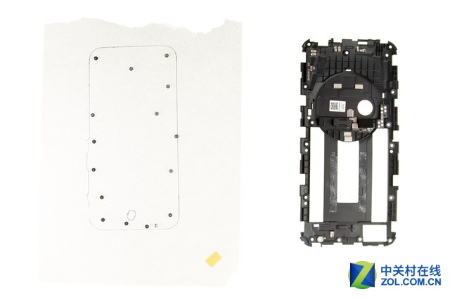 精密的“鷹眼” 華碩ZenFone Zoom拆解圖賞