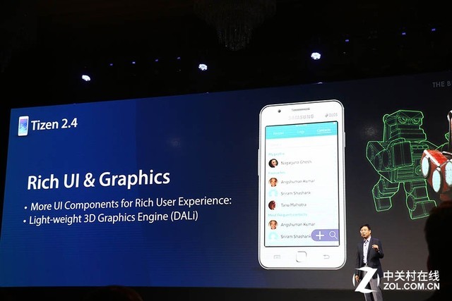 三星手機(jī)新掌門:2016年重點(diǎn)不僅是手機(jī) 