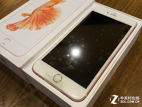 和官網一個價 蘋果iPhone6s Plus僅5888