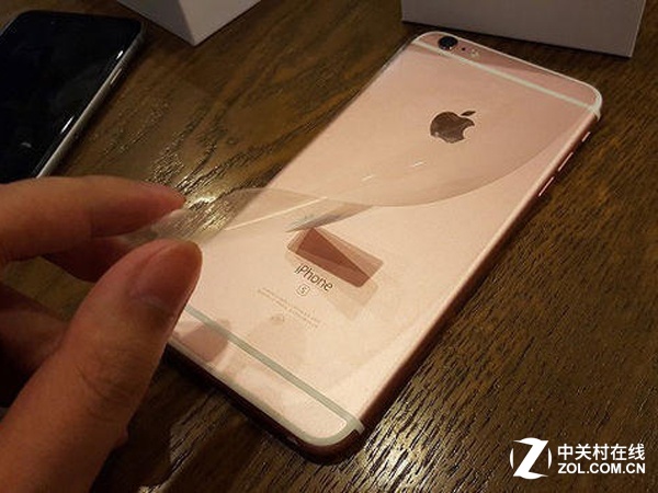 和官網一個價 蘋果iPhone6s Plus僅5888