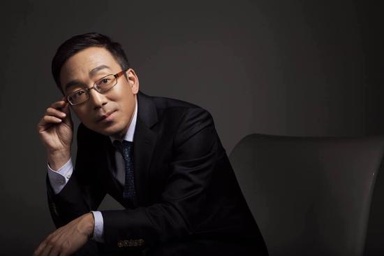 七樂康聯合創始人兼CEO姜海東