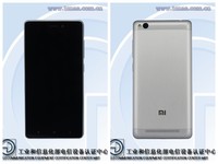 疑紅米手機(jī)3入網(wǎng) 金屬機(jī)身無指紋識別