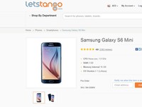 外觀不變配置縮水 三星S6 Mini你買么?