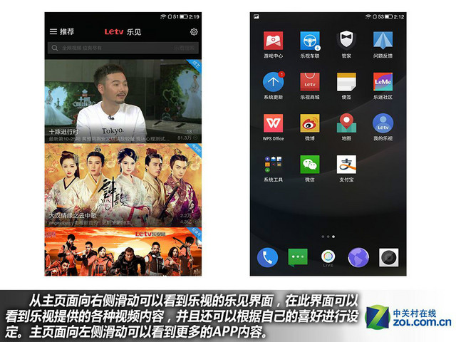 全金屬機身+指紋 樂視手機1S購機手冊