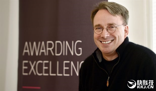 偉大的人!Linux之父生日快樂