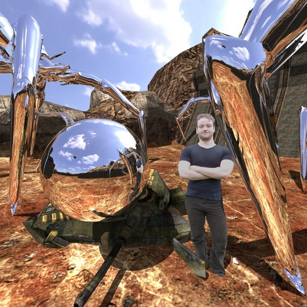 視覺技術(shù)的圣杯:光線追蹤如何再現(xiàn)真實世界?