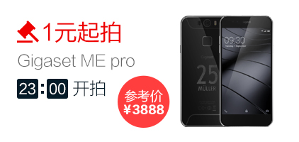 甜ME新年 Gigaset拜仁珍藏版元旦啟競(jìng)拍(待審 不發(fā))