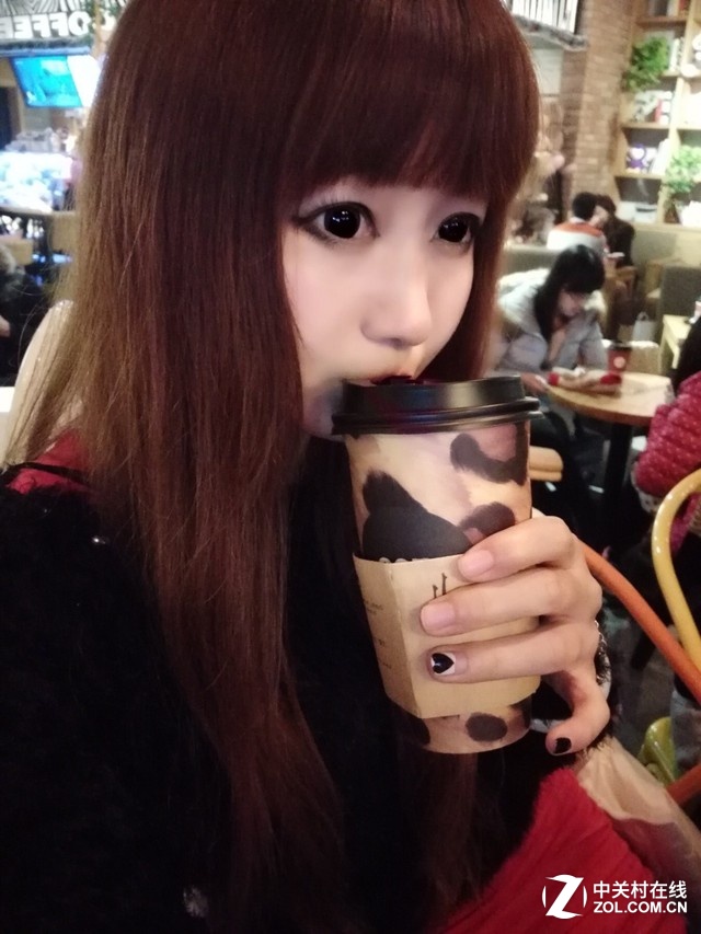 感受精彩圣誕氣息 榮耀7i玩轉色彩斑斕