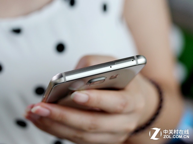 2015最高顏值手機 三星Galaxy S6 edge+