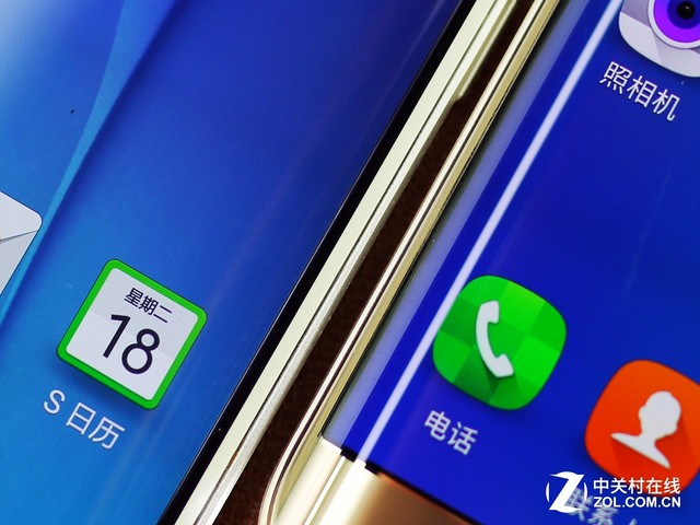 高顏值手機選誰 三星S6 edge+給你答案