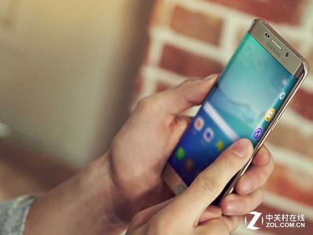 高顏值手機選誰 三星S6 edge+給你答案