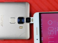 風格截然不同 榮耀7/榮耀7i對比圖賞