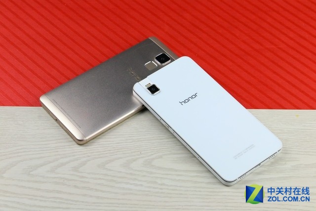 風(fēng)格截然不同 榮耀7/榮耀7i對(duì)比圖賞