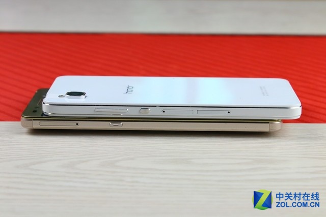 風(fēng)格截然不同 榮耀7/榮耀7i對(duì)比圖賞