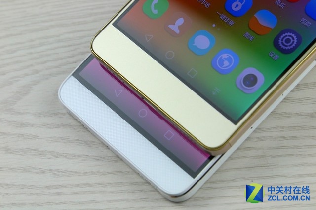 風(fēng)格截然不同 榮耀7/榮耀7i對(duì)比圖賞