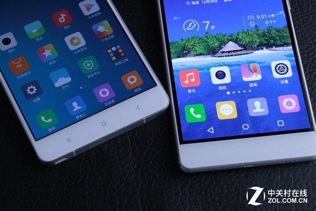 性價比之爭 斐訊輕客2S對比小米note