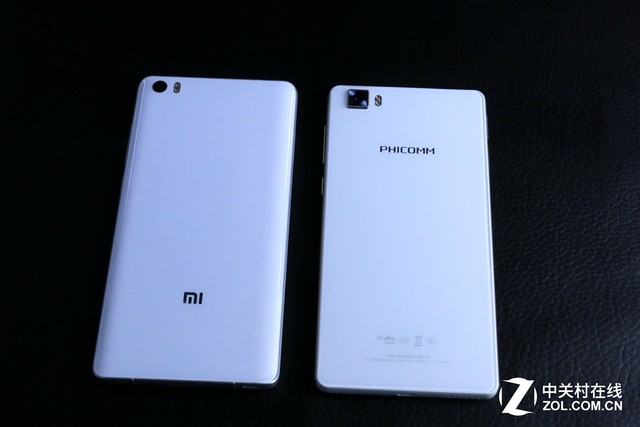 性價比之爭 斐訊輕客2S對比小米note