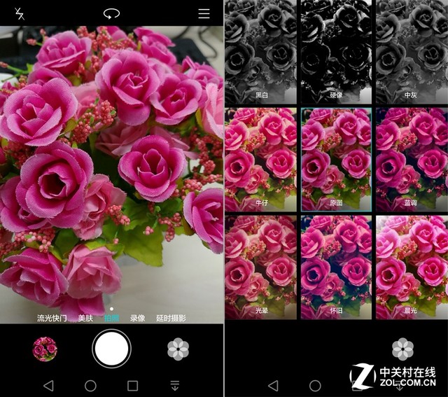 三軸智能光學(xué)防抖 華為Mate 8拍照體驗(yàn) 