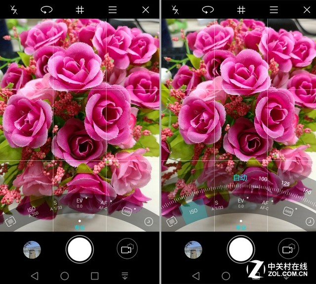 三軸智能光學(xué)防抖 華為Mate 8拍照體驗(yàn) 