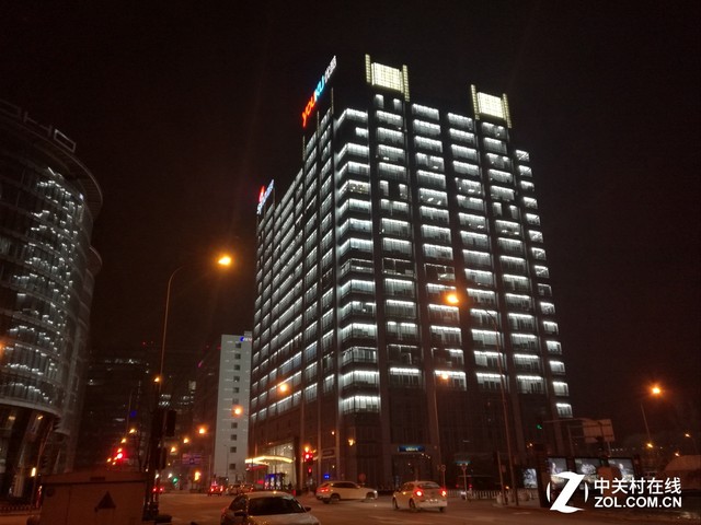 三軸智能光學防抖 華為Mate 8拍照體驗 