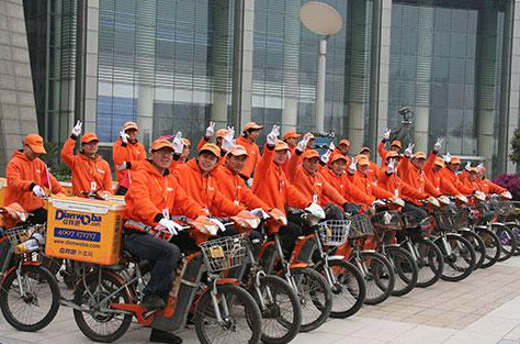 百度外賣融資 百度外賣